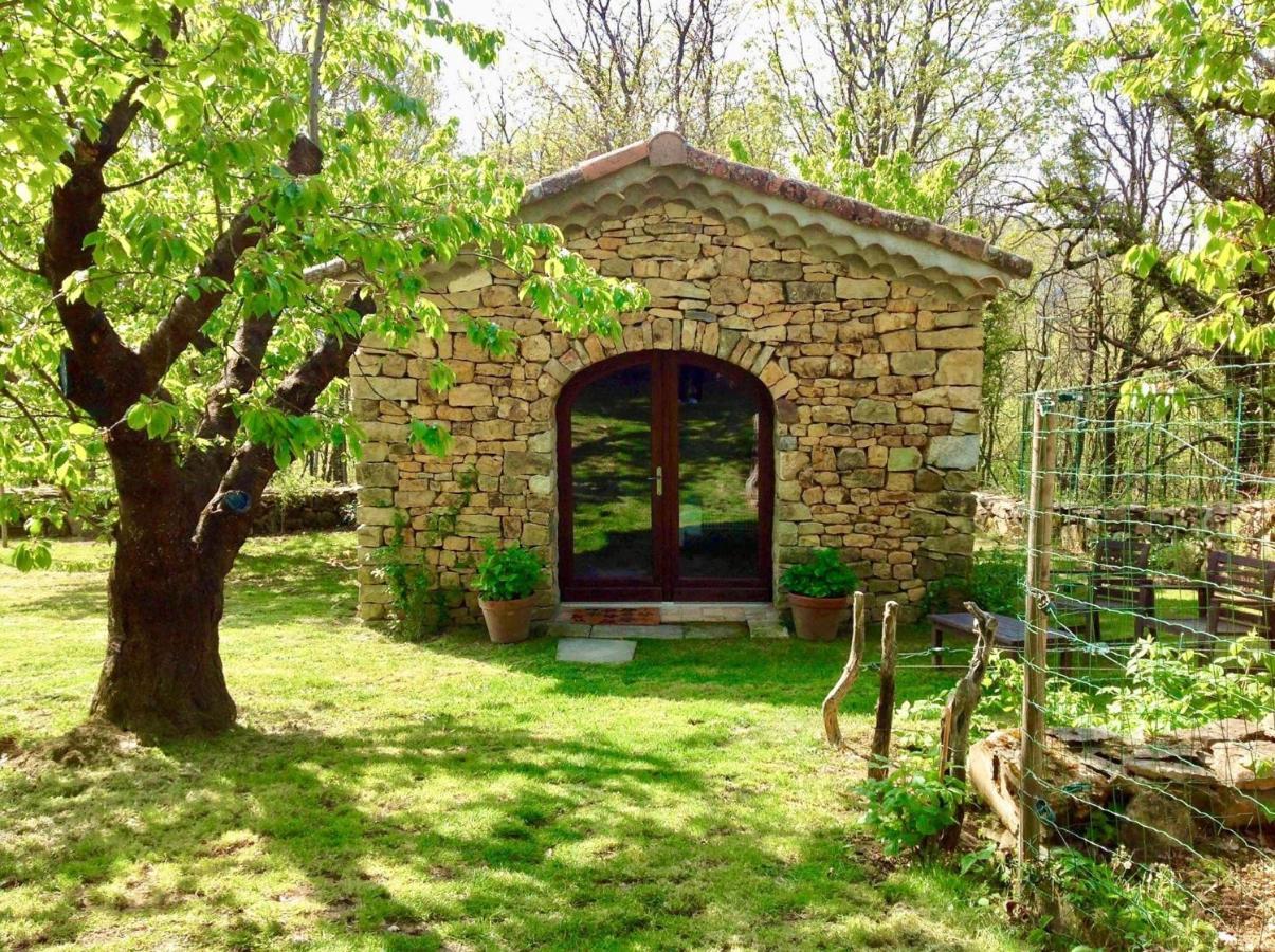 Chambre D'Hotes Les Cerisiers Vesseaux Esterno foto